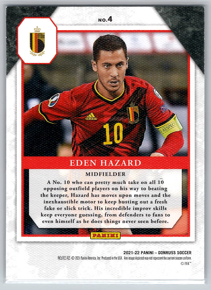 Eden Hazard
