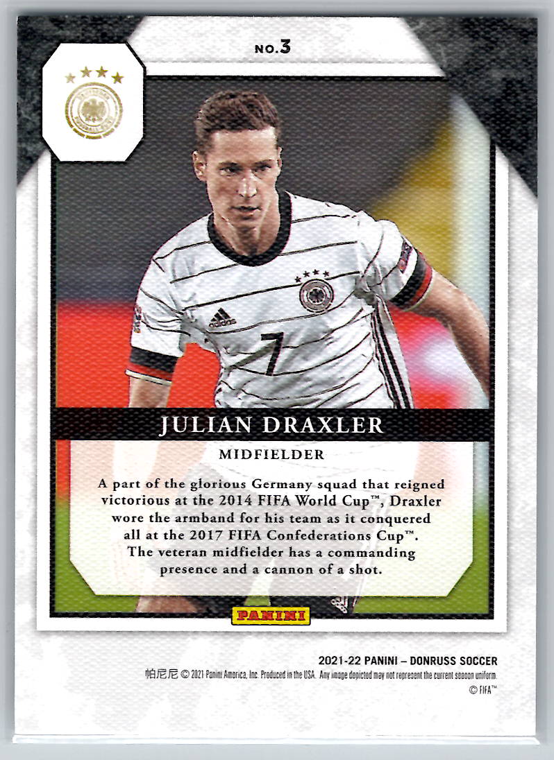 Julian Draxler