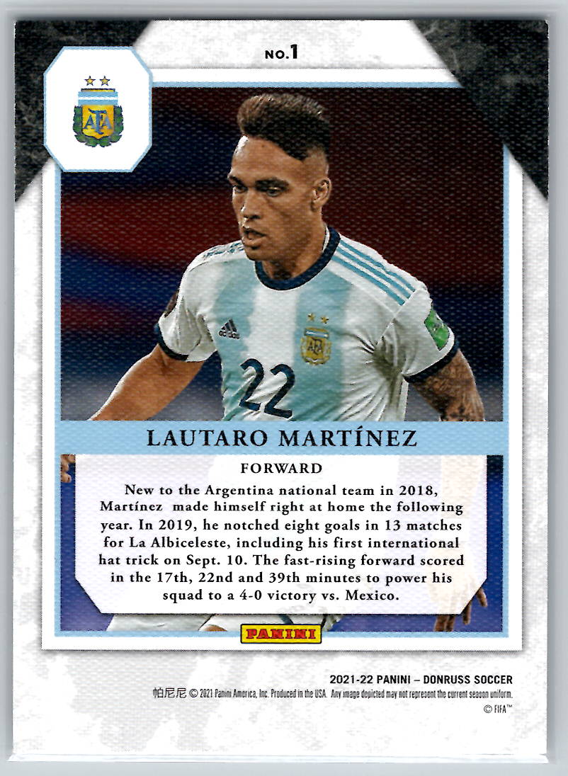 Lautaro Martinez