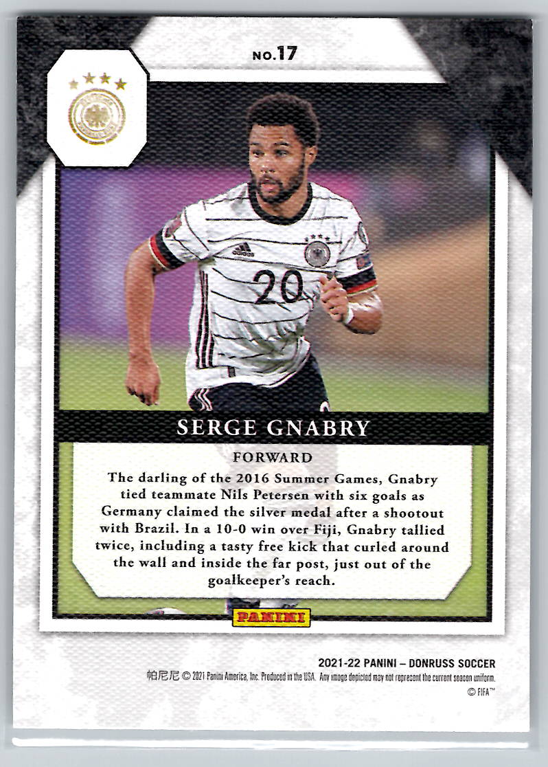 Serge Gnabry