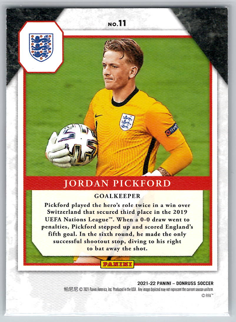 Jordan Pickford