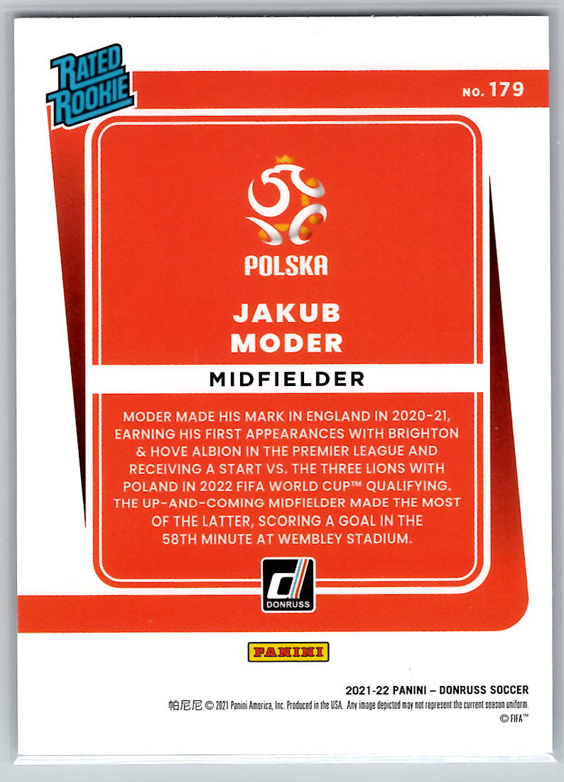 Jakub Moder