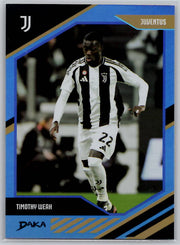 Timothy Weah