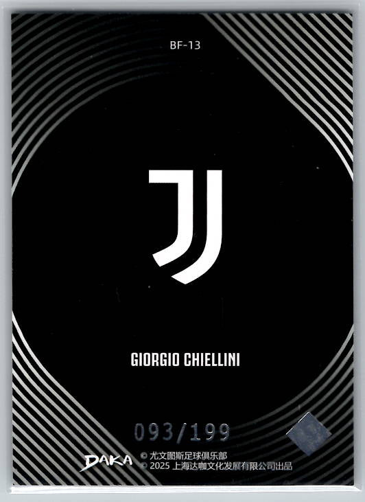 Giorgio Chiellini
