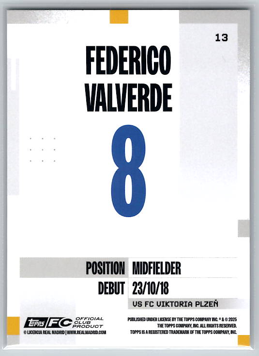 Federico Valverde