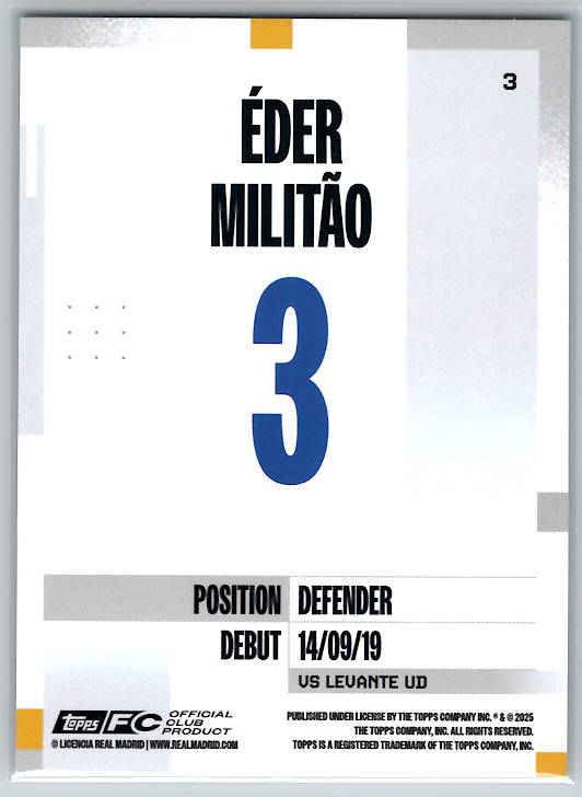 Éder Militão