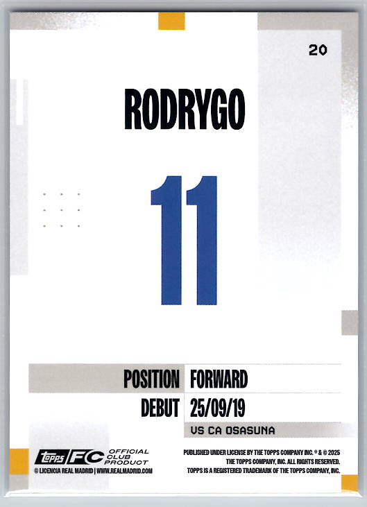 Rodrygo