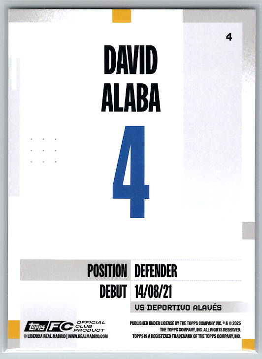 David Alaba