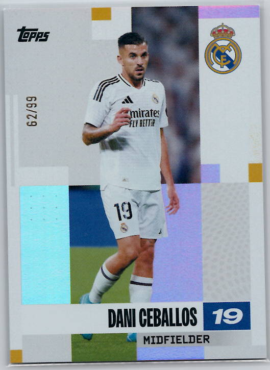 Dani Ceballos