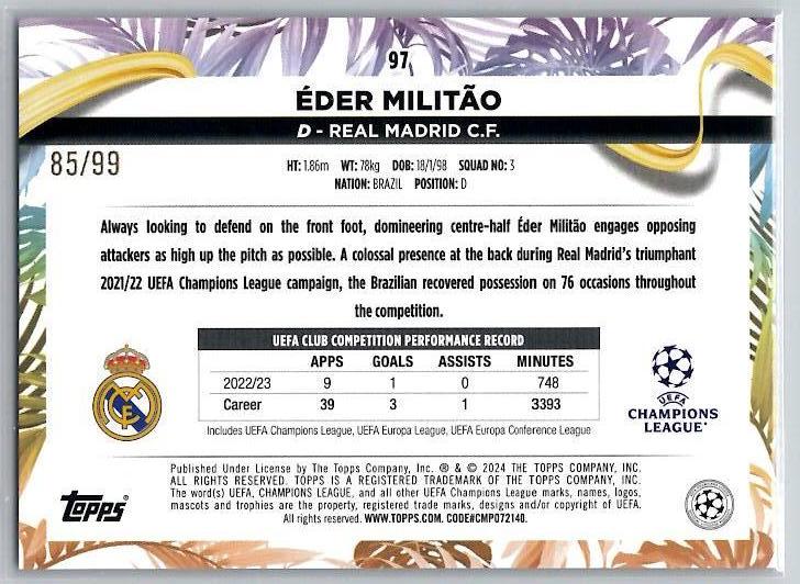 Éder Militão