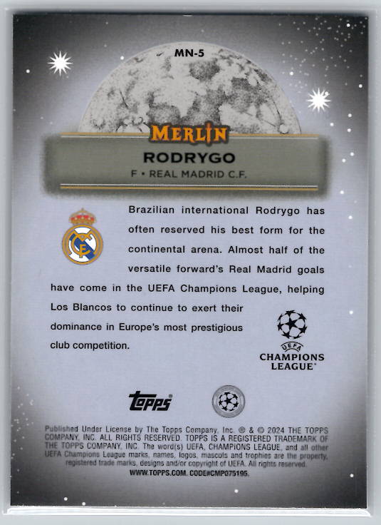 Rodrygo