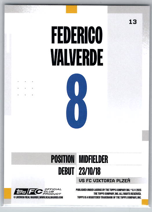 Federico Valverde
