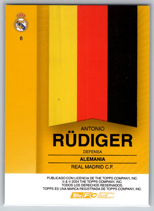 Antonio Rüdiger