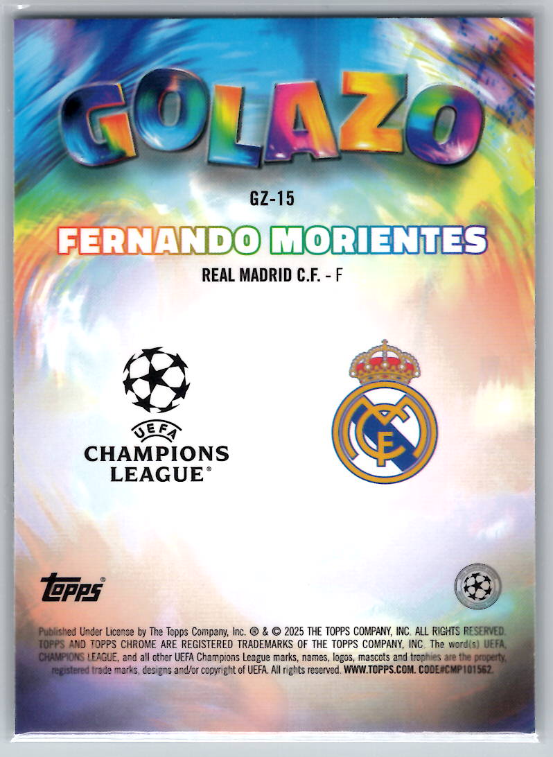 Fernando Morientes