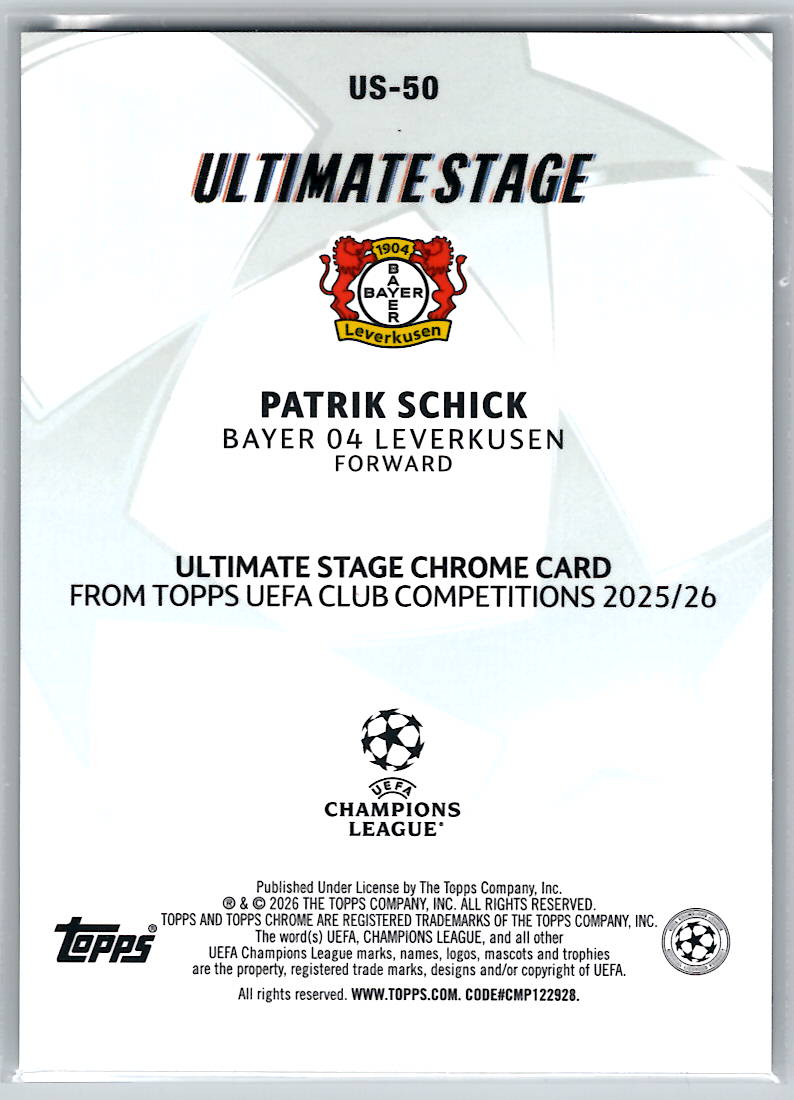 Patrik Schick