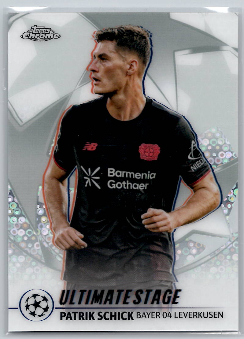 Patrik Schick