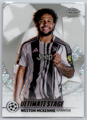 Weston McKennie