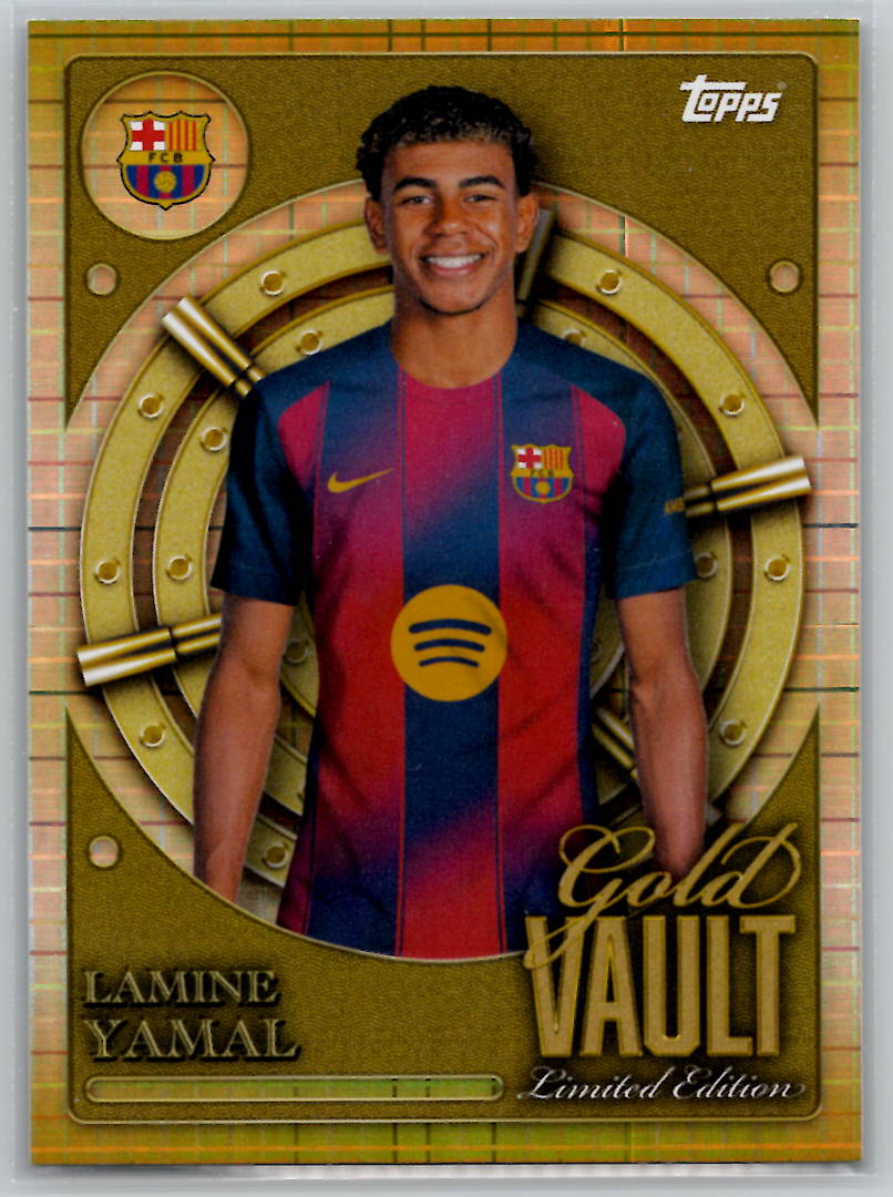 Lamine Yamal