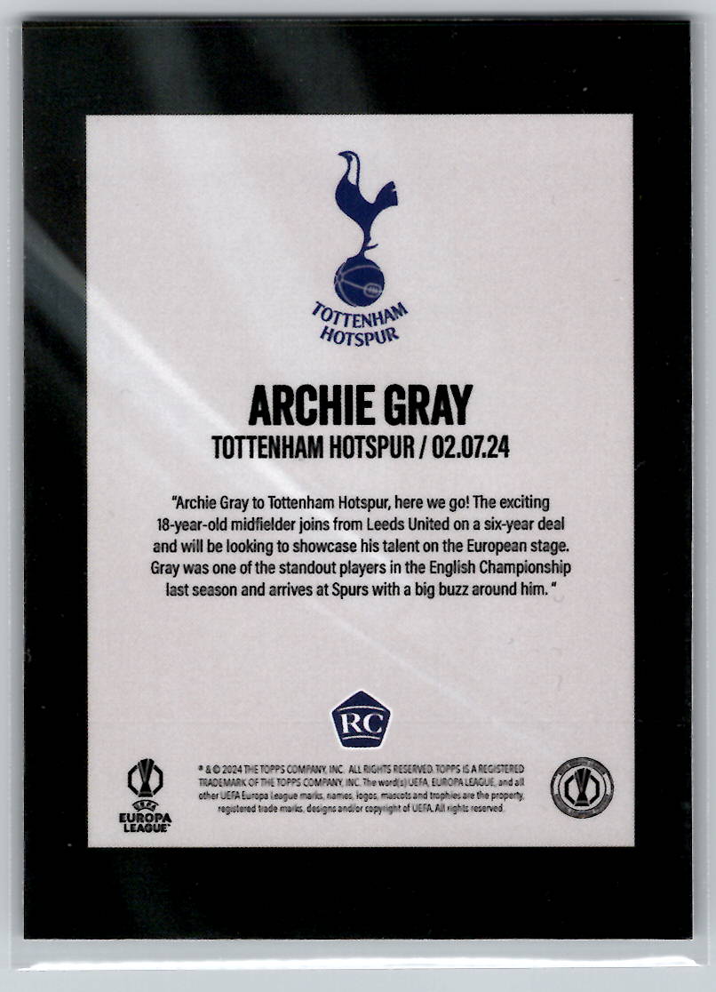 Archie Gray