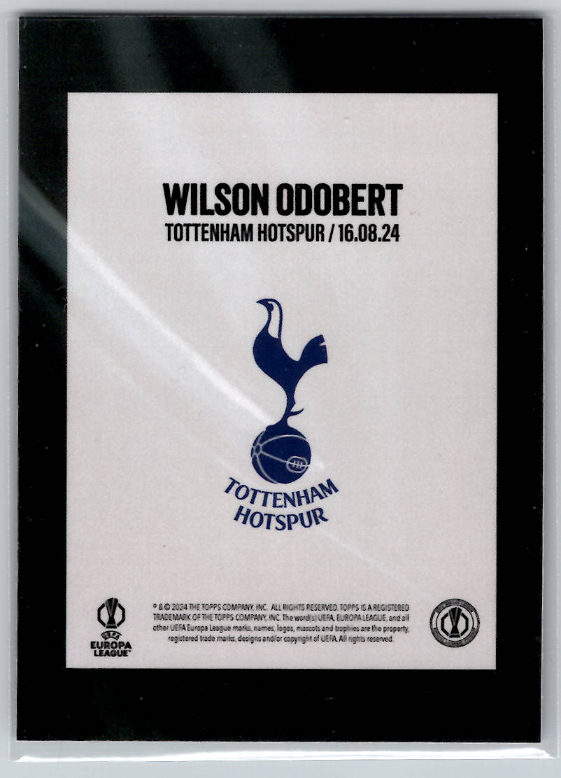 Wilson Odobert