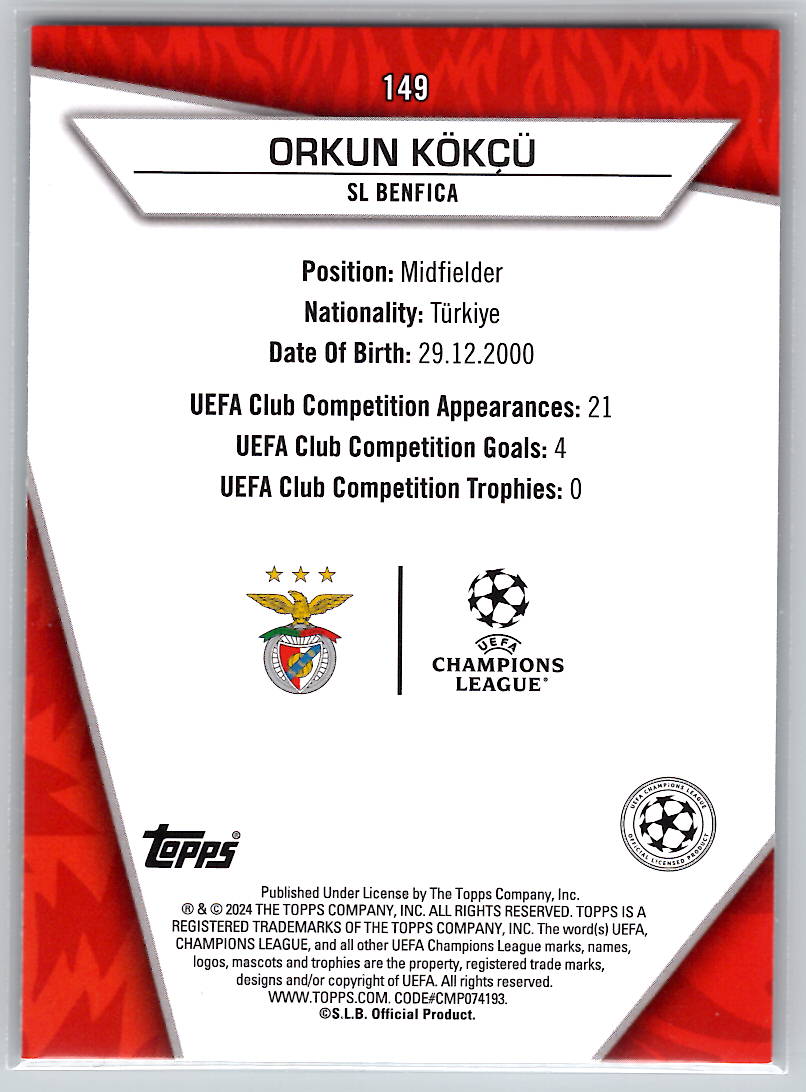 Orkun Kökçü