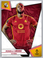 Romelu Lukaku