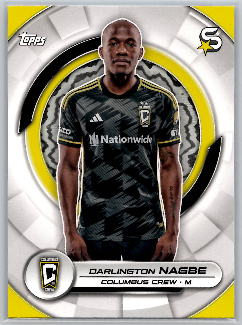 Darlington Nagbe