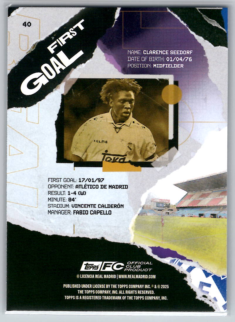 Clarence Seedorf
