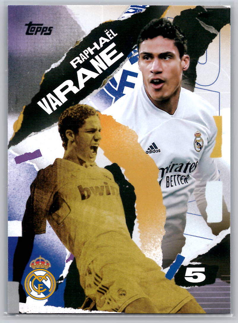 Raphaël Varane