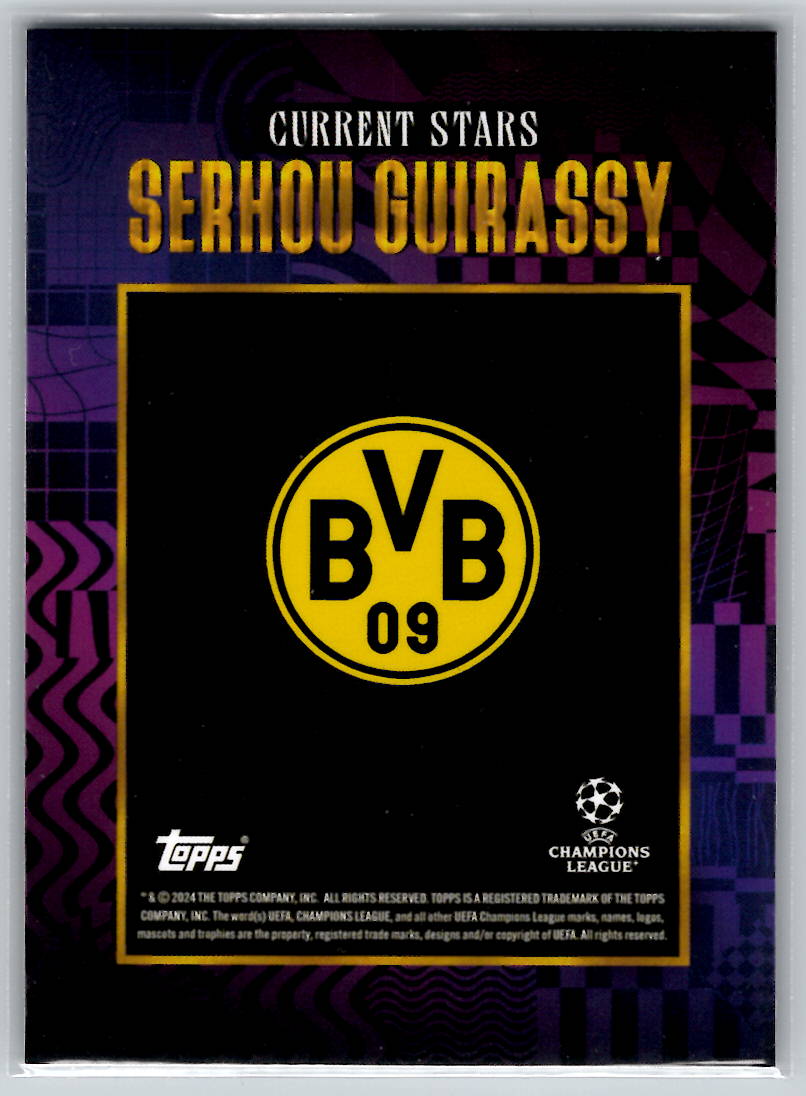 Serhou Guirassy