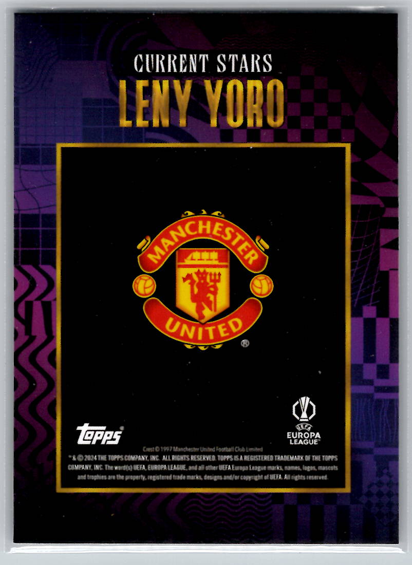 Leny Yoro