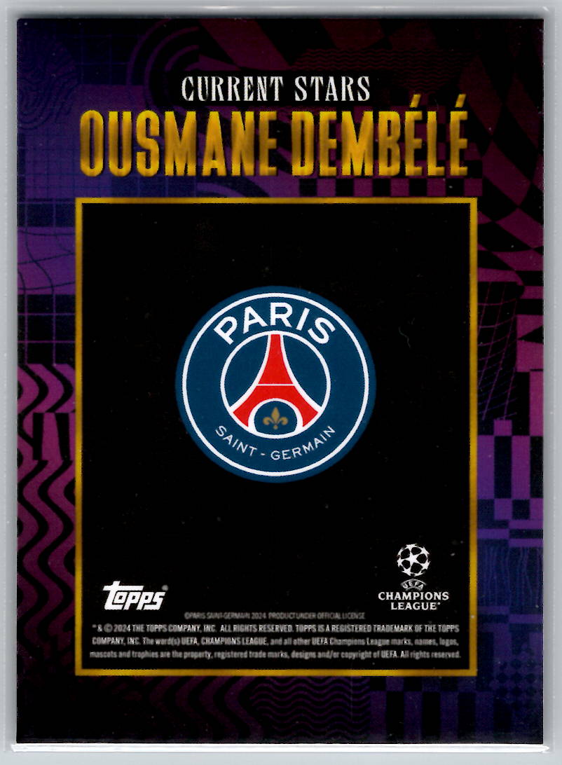 Ousmane Dembélé