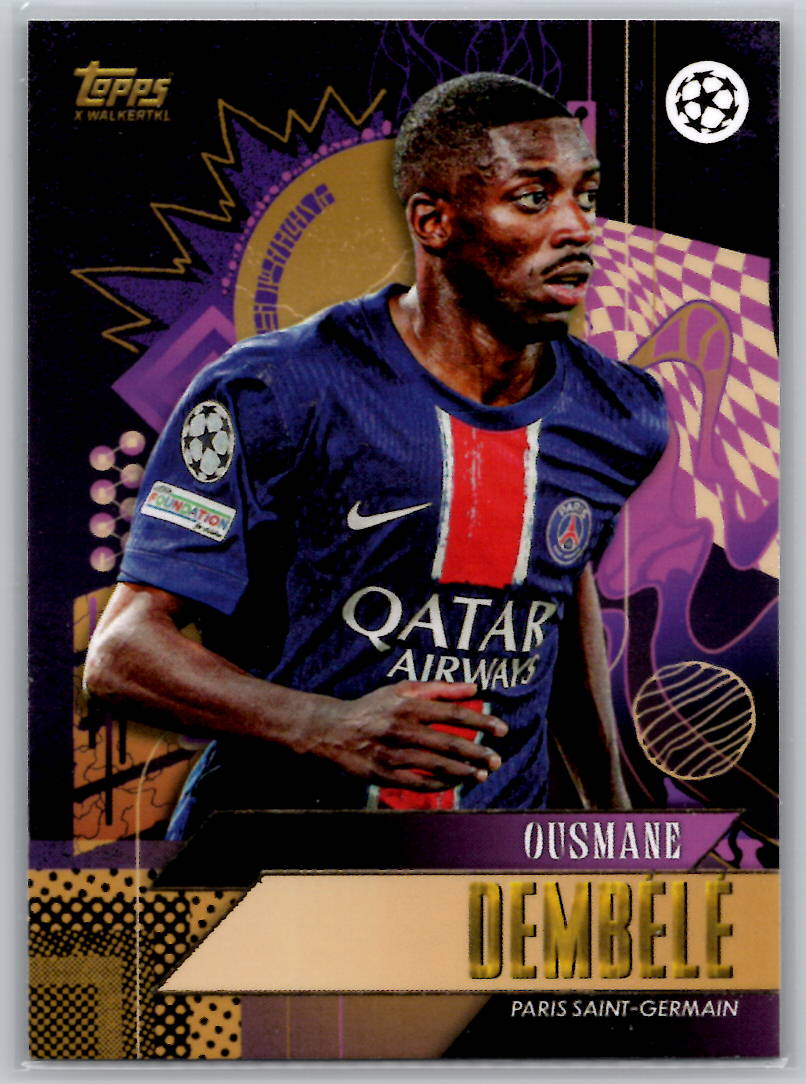 Ousmane Dembélé