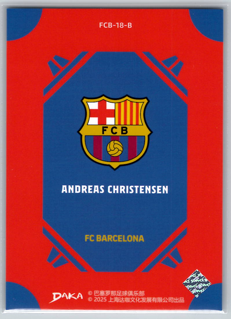 Andreas Christensen