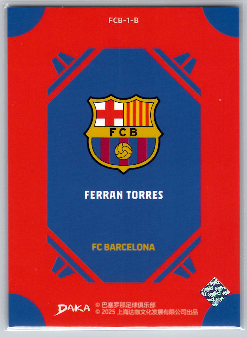 Ferran Torres