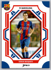 Sergio Busquets