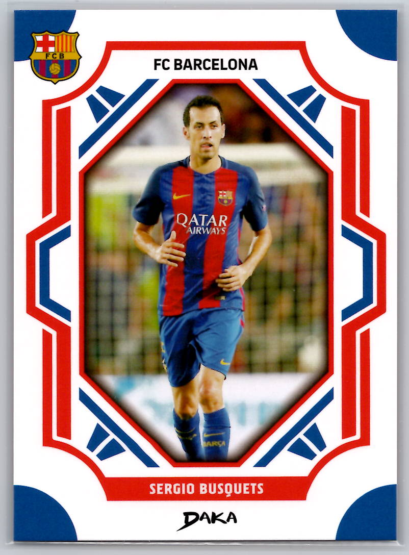 Sergio Busquets