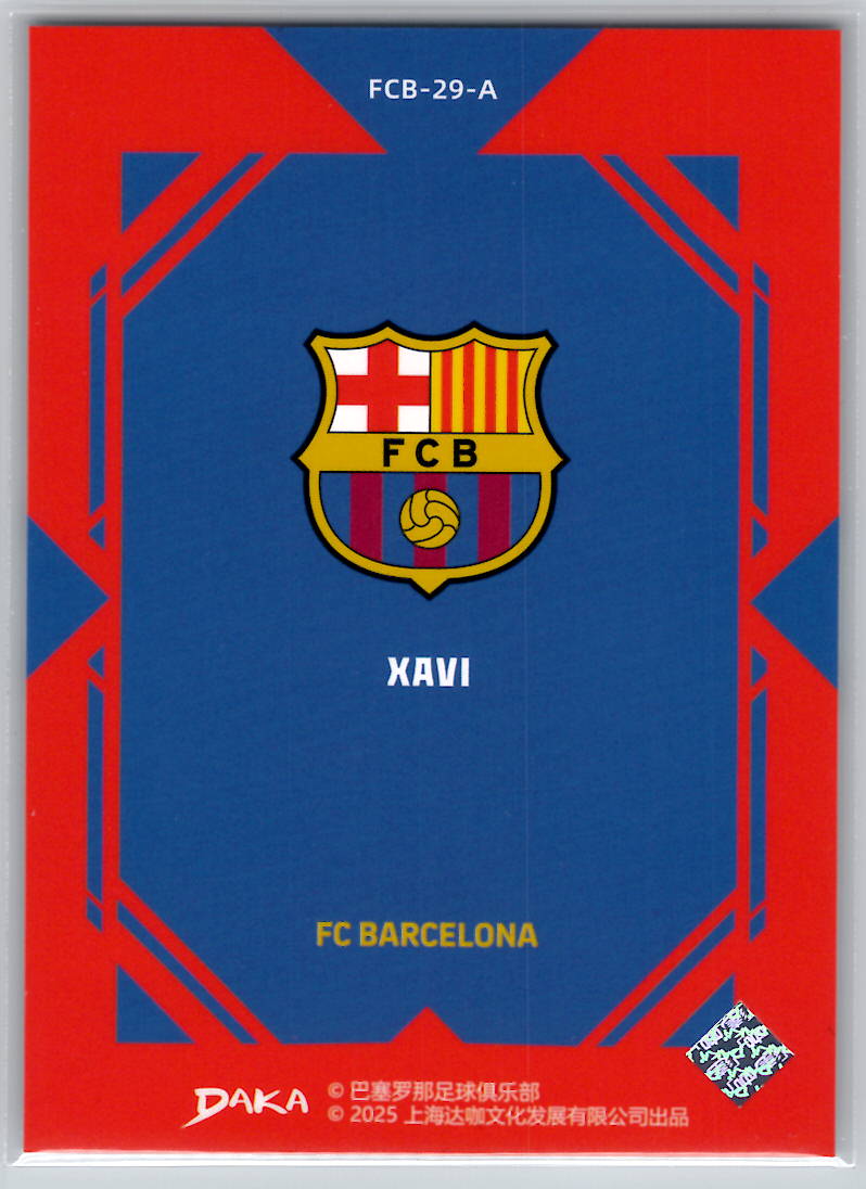 Xavi