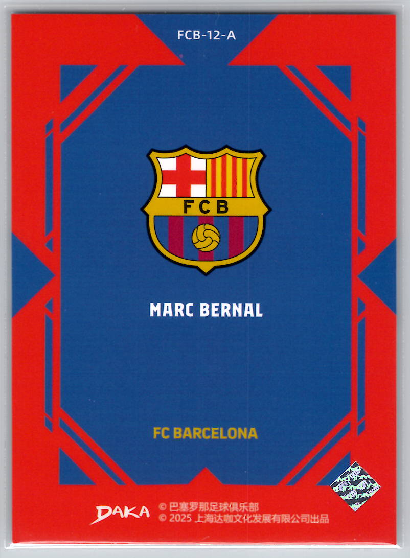 Marc Bernal