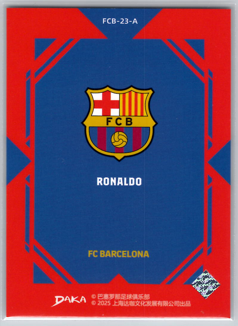 Ronaldo