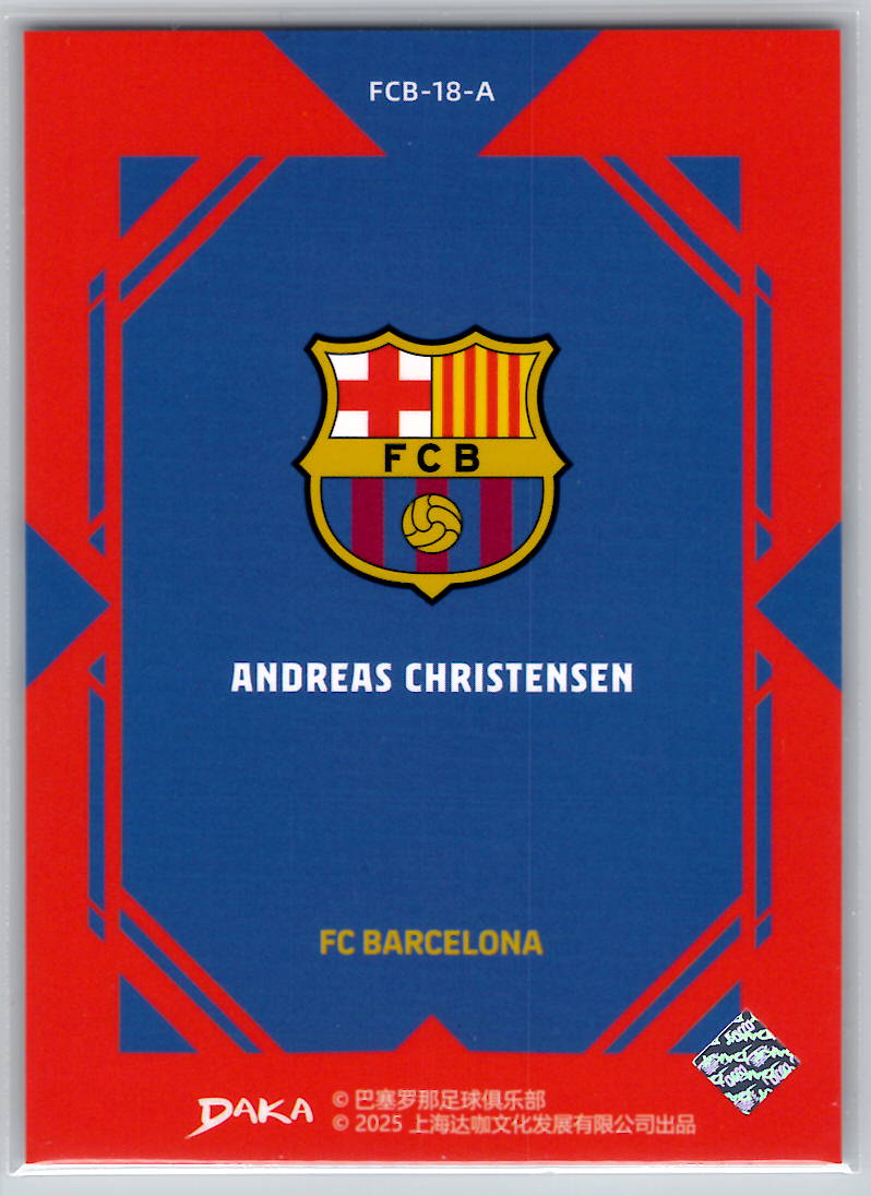 Andreas Christensen
