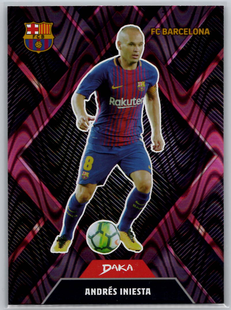 Andrés Iniesta