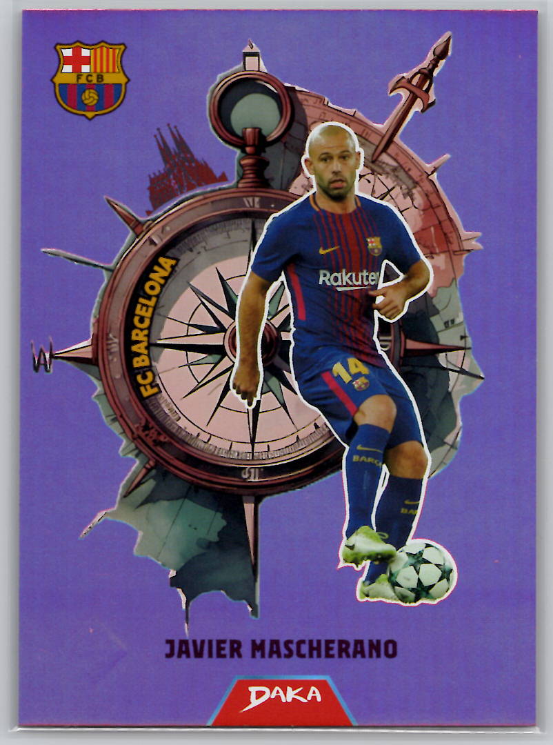 Javier Mascherano