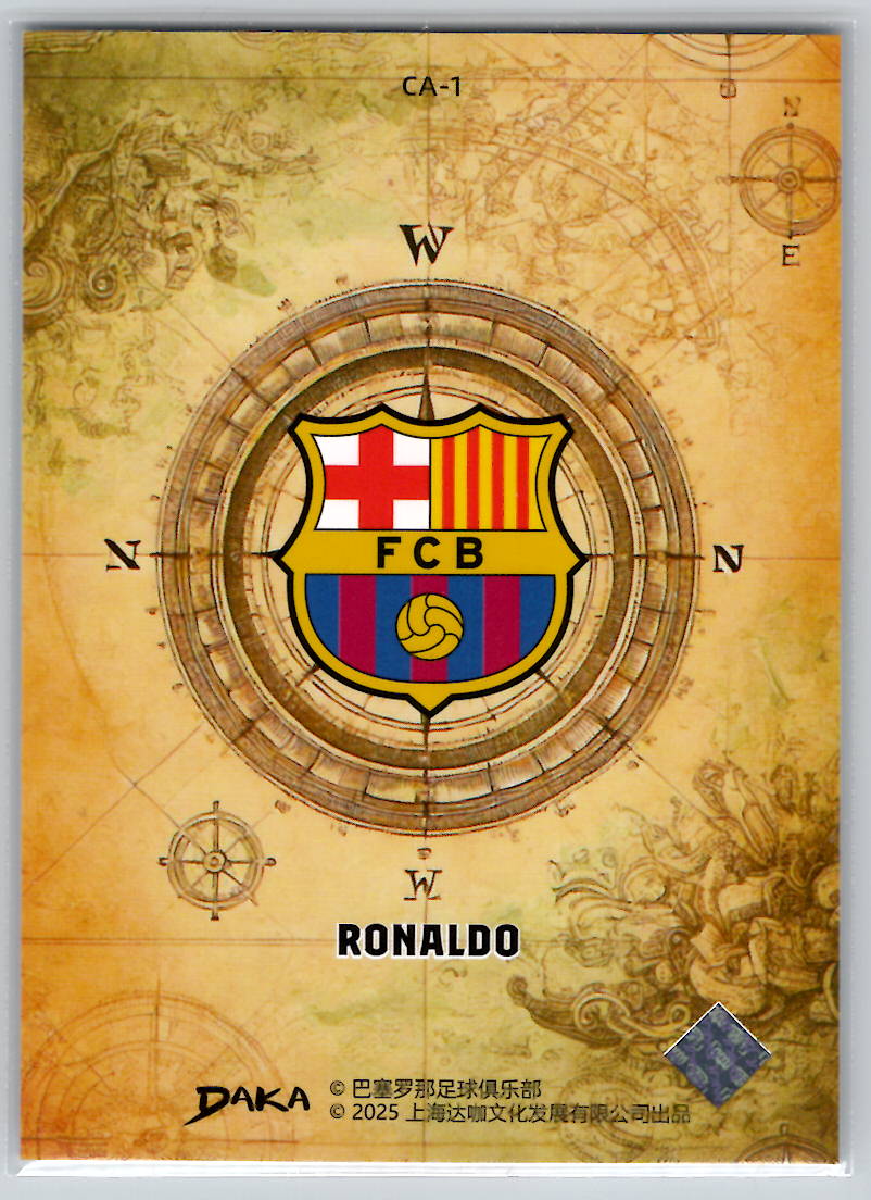 Ronaldo