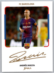 Andrés Iniesta
