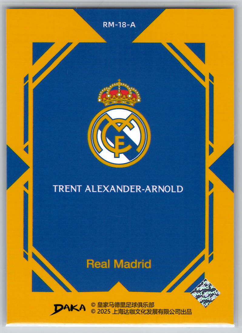 Trent Alexander-Arnold
