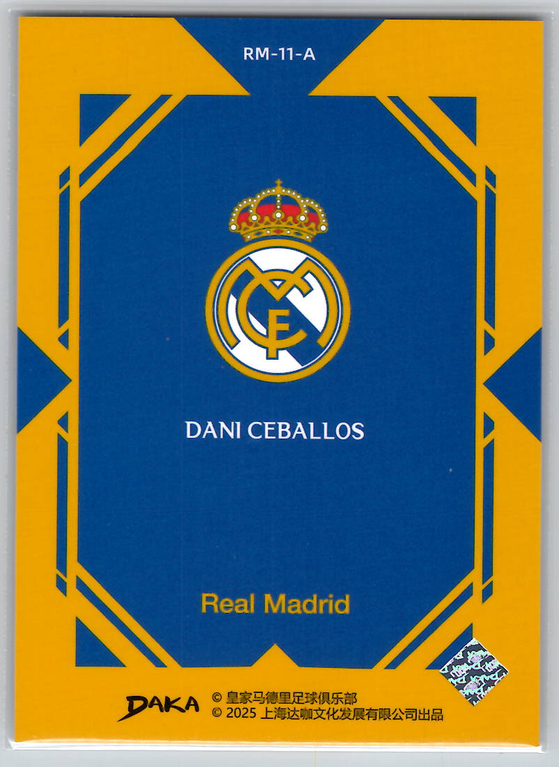 Dani Ceballos