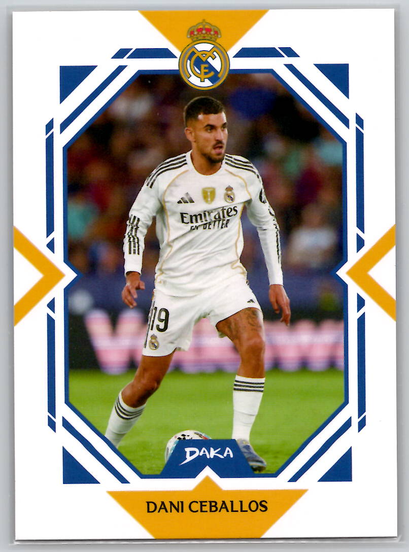 Dani Ceballos
