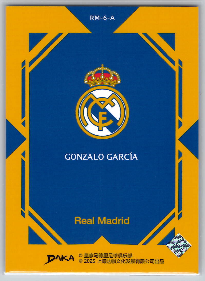 Gonzalo García