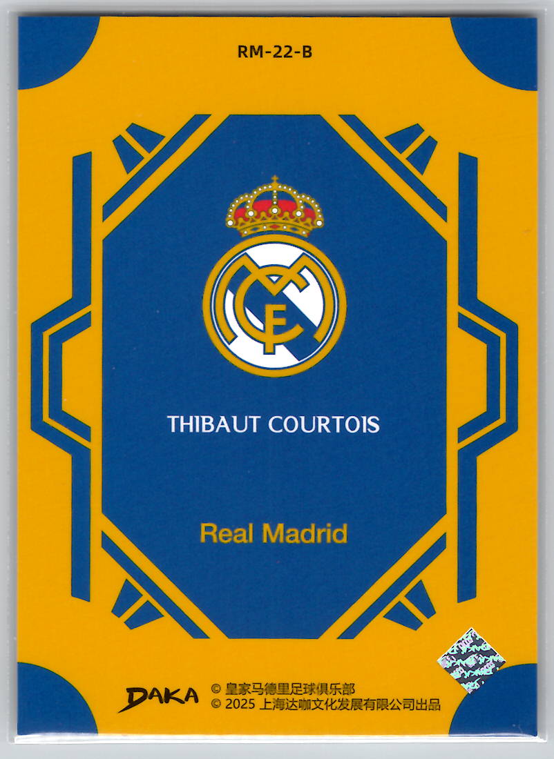 Thibaut Courtois